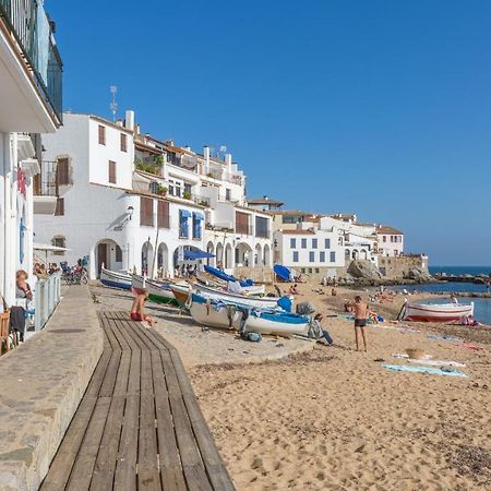 1Benet Pl - Calella De Palafrugell Leilighet Llafranc Eksteriør bilde