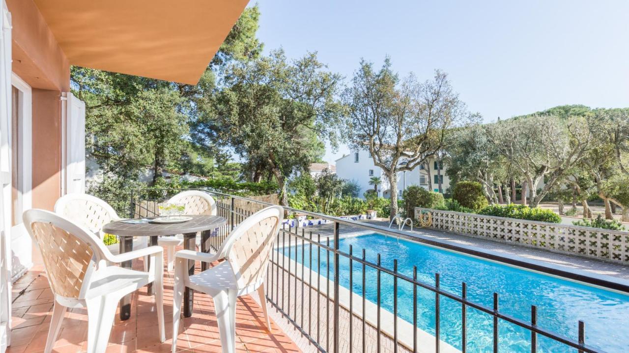 1Benet Pl - Calella De Palafrugell Leilighet Llafranc Eksteriør bilde
