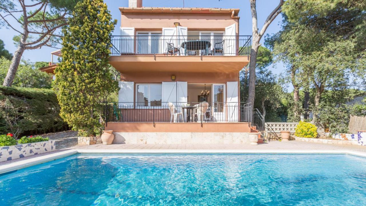 1Benet Pl - Calella De Palafrugell Leilighet Llafranc Eksteriør bilde