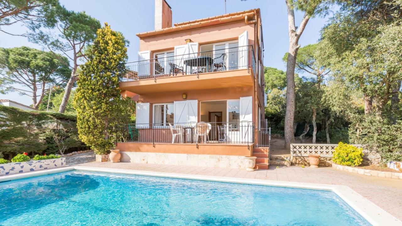 1Benet Pl - Calella De Palafrugell Leilighet Llafranc Eksteriør bilde