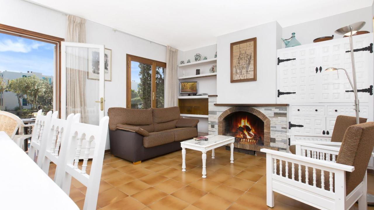 1Benet Pl - Calella De Palafrugell Leilighet Llafranc Eksteriør bilde