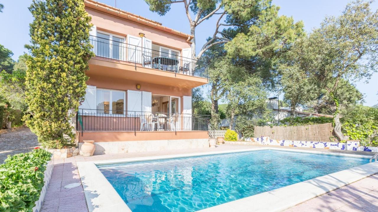 1Benet Pl - Calella De Palafrugell Leilighet Llafranc Eksteriør bilde