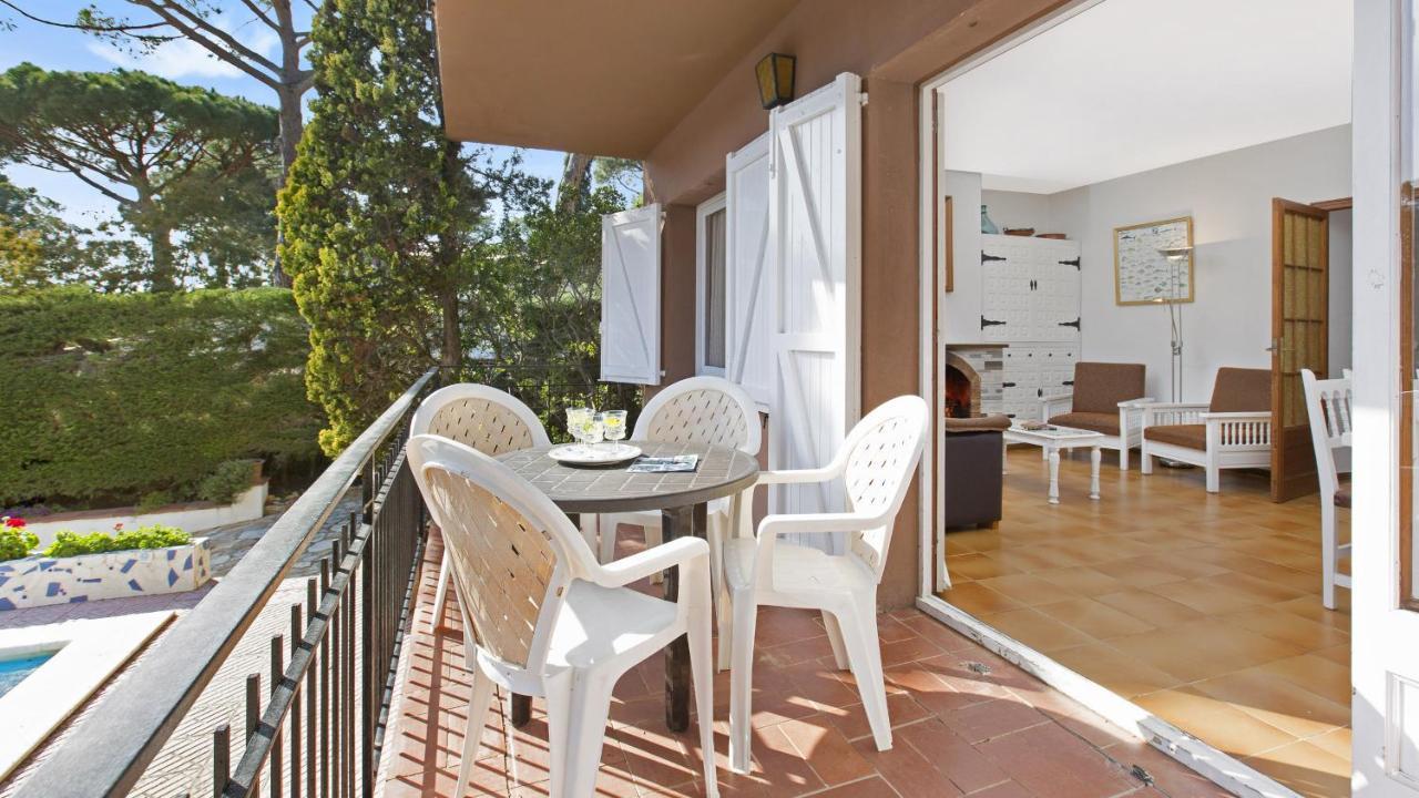 1Benet Pl - Calella De Palafrugell Leilighet Llafranc Eksteriør bilde