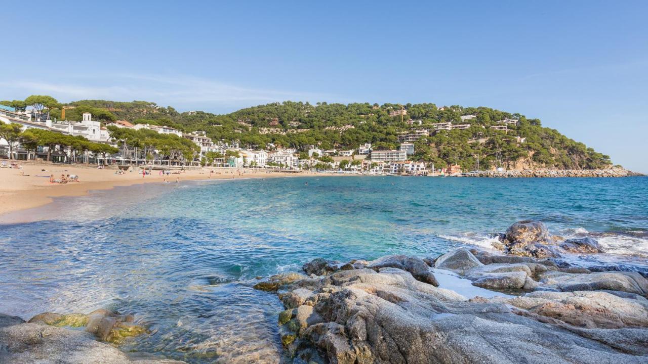 1Benet Pl - Calella De Palafrugell Leilighet Llafranc Eksteriør bilde