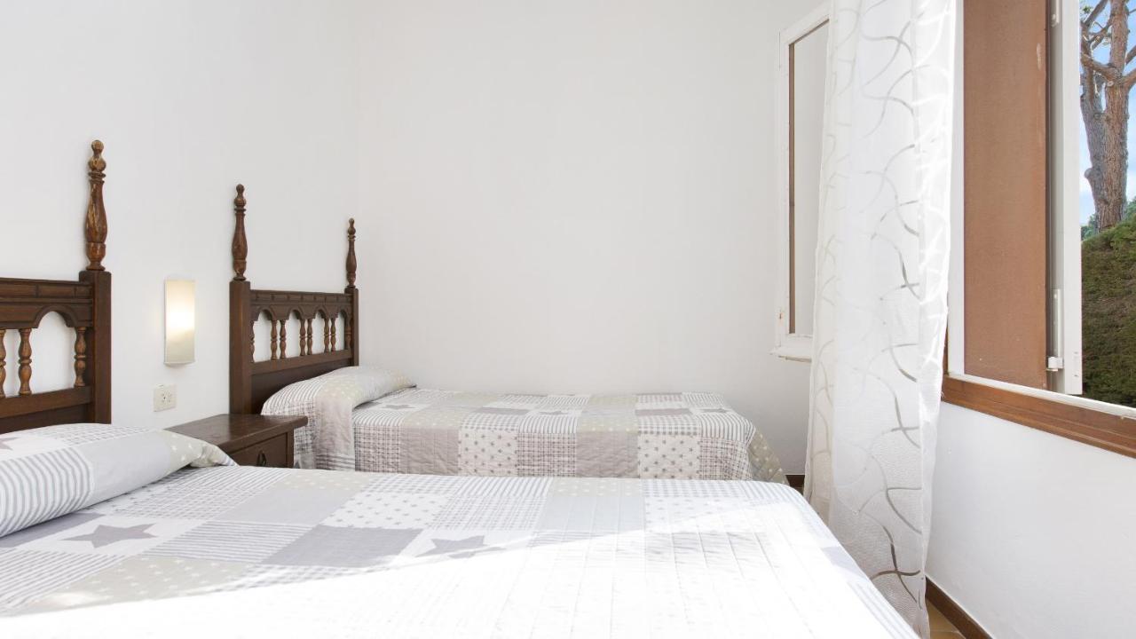 1Benet Pl - Calella De Palafrugell Leilighet Llafranc Eksteriør bilde