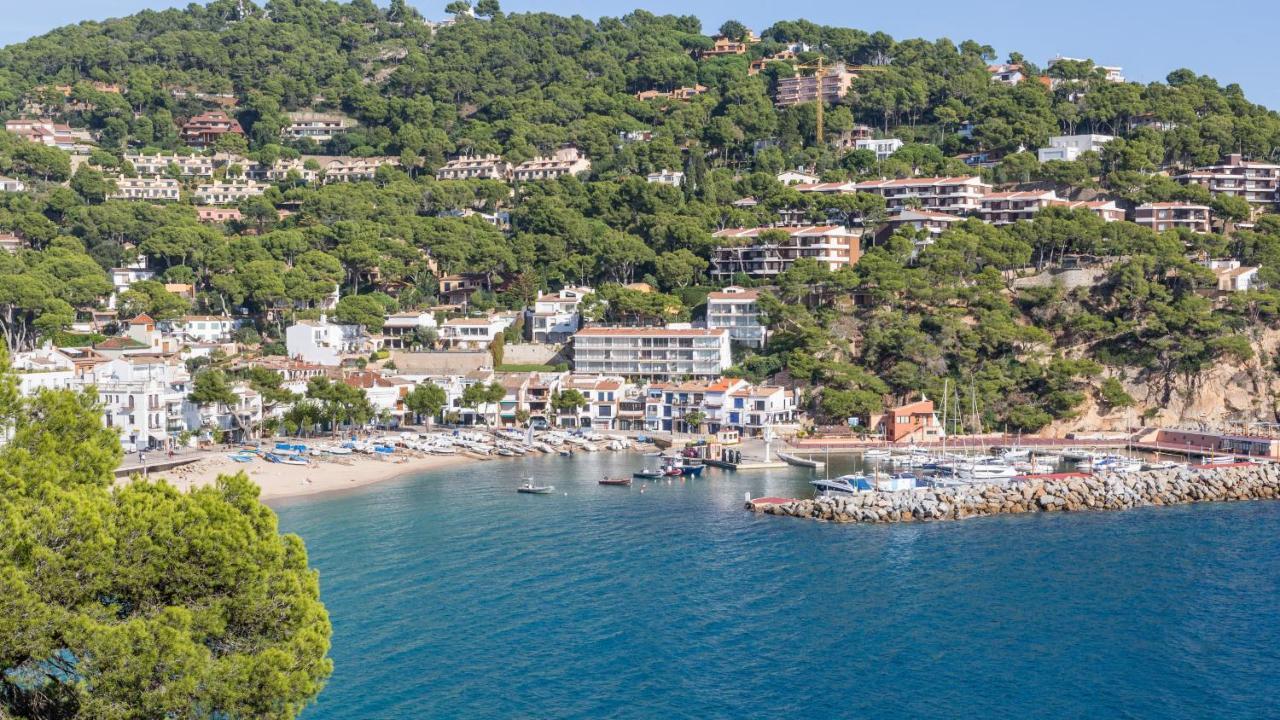 1Benet Pl - Calella De Palafrugell Leilighet Llafranc Eksteriør bilde