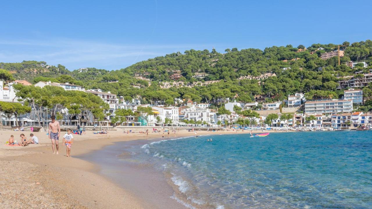 1Benet Pl - Calella De Palafrugell Leilighet Llafranc Eksteriør bilde