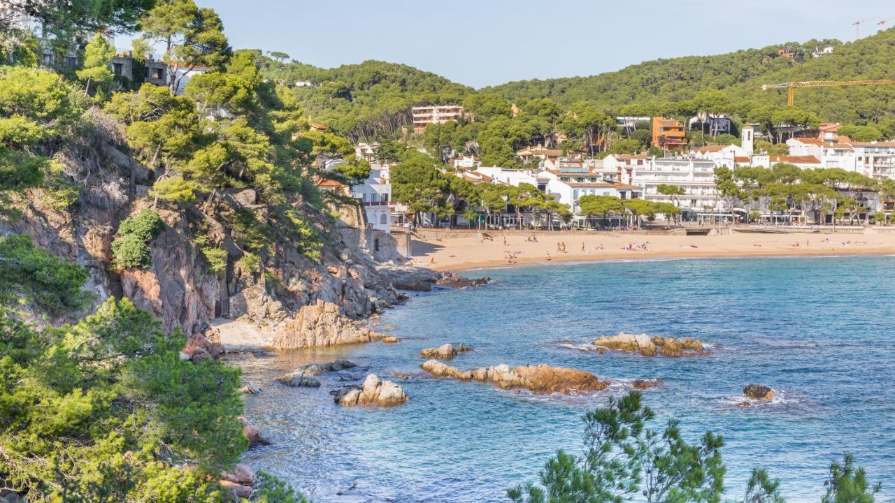 1Benet Pl - Calella De Palafrugell Leilighet Llafranc Eksteriør bilde