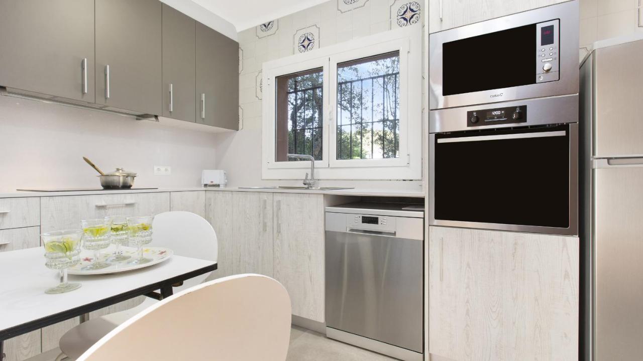 1Benet Pl - Calella De Palafrugell Leilighet Llafranc Eksteriør bilde