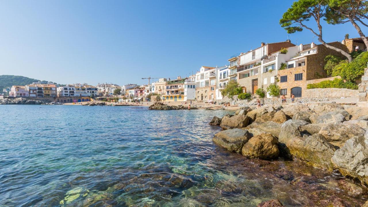 1Benet Pl - Calella De Palafrugell Leilighet Llafranc Eksteriør bilde