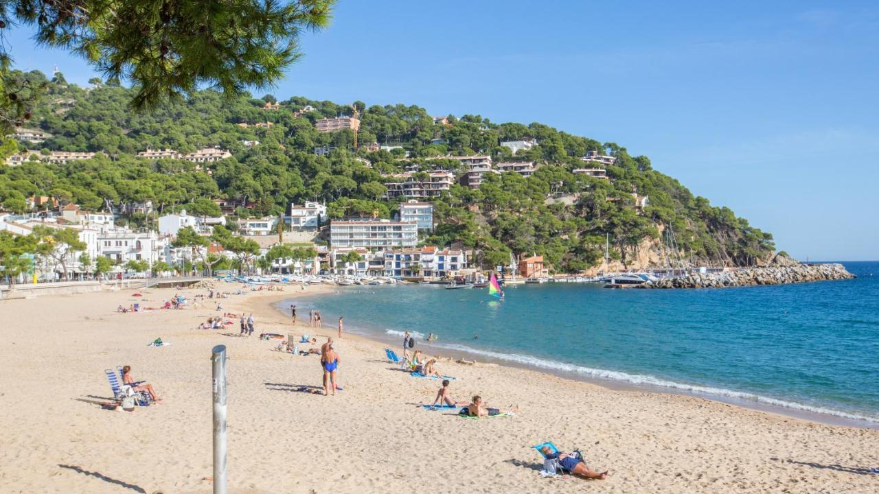 1Benet Pl - Calella De Palafrugell Leilighet Llafranc Eksteriør bilde